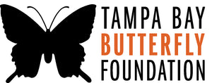 Tampa Bay Butterfly Foundation Donation
