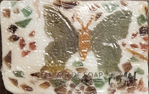 Pollinator Bar Soap 5.8 oz