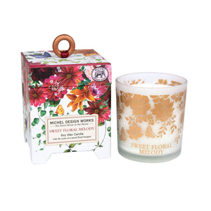 Michel Design Soy Wax Candle
