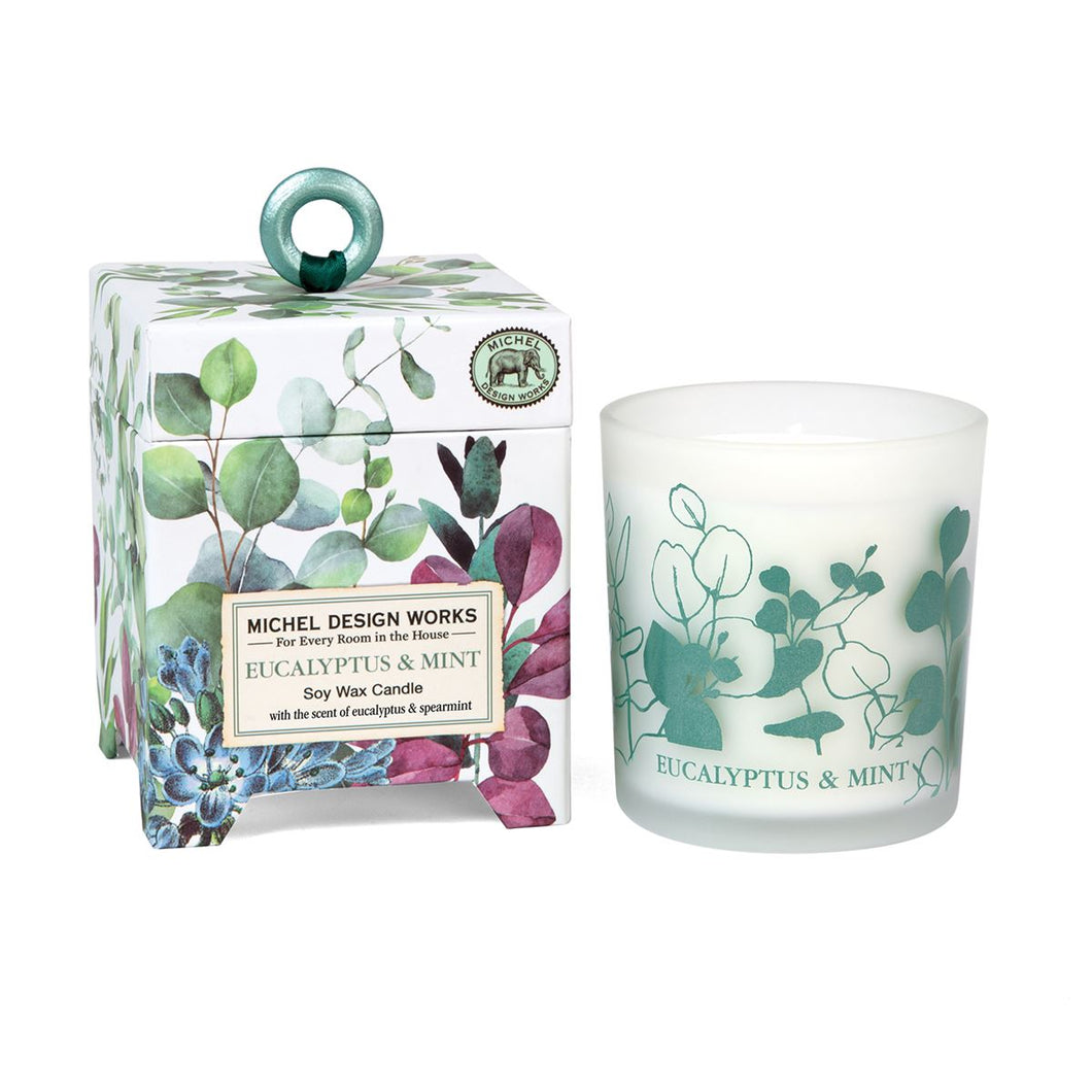 Michel Design Soy Wax Candle