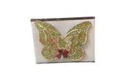 Christmas Butterfly Card