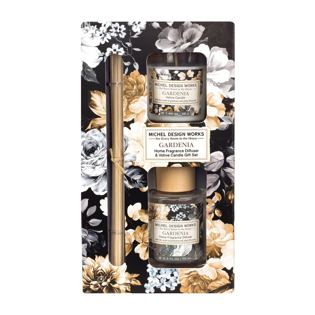 Gardenia Home Fragrance and Candle