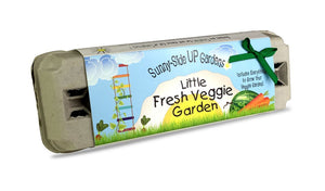 Sunny Side Up - Fresh Veggie Garden