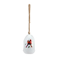 Bird Feeder - Cardinal Pair
